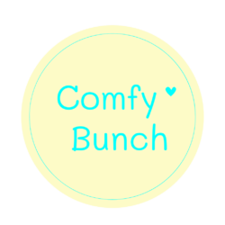 Comfy Bunch - Logo